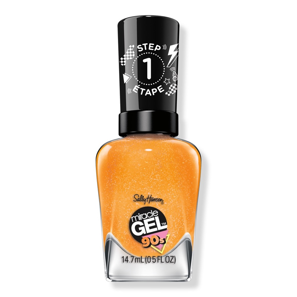 SALLY HANSEN Miracle Gel Hue Had to Be There Nail Polish Collection, NWT